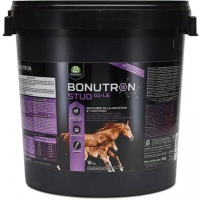 Audevard Bonutron Stud granule 18 kg – Hledejceny.cz