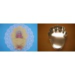 Felcman forma na dort srdce velké 31x7,5cm – Zboží Dáma