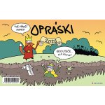 Opráski jaz 2025 2026 – Sleviste.cz