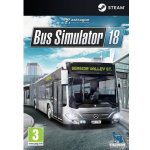 Bus Simulator 18 – Zbozi.Blesk.cz