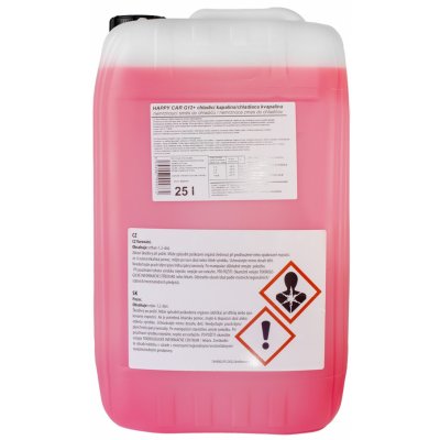 Happy Car Antifreeze G12+ 25 l | Zboží Auto