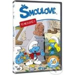 Šmoulové - To nejlepší 6 DVD – Hledejceny.cz