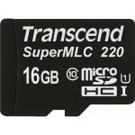 TRANSCEND SDHC 16 GB UHS-I U1 TS16GUSD220I – Zboží Mobilmania