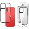 Pouzdro a kryt na mobilní telefon Apple Pouzdro 3MK SatinArmor+ Case iPhone 12 mini Military Grade