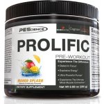 PEScience Prolific Pre-Workout 280 g – Zboží Dáma