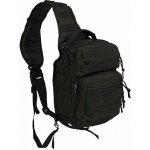Mil-Tec KPZ taktický Molle na jedno rameno černý 10 l – Zboží Dáma