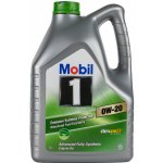 Mobil 1 ESP X2 0W-20 5 l – Zboží Mobilmania