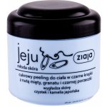 Ziaja Jeju cukrový tělový peeling 200 ml – Zboží Dáma