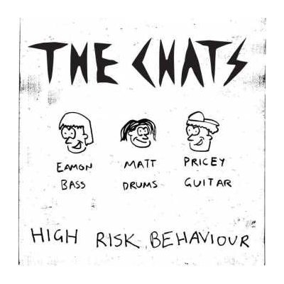 The Chats - High Risk Behaviour CD – Zbozi.Blesk.cz