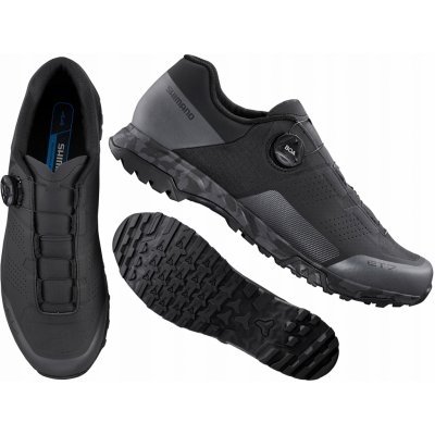 Shimano SH-ET700ML MTB černá – Zboží Mobilmania