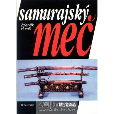 Samurajský meč - Zdeněk Hurník – Zboží Mobilmania