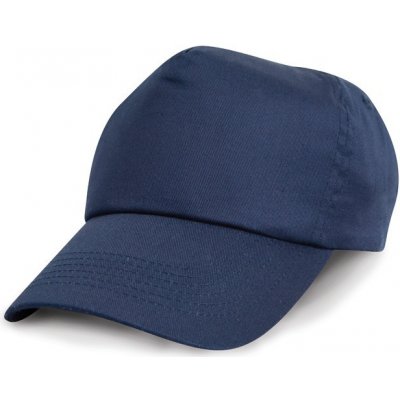 Result Headwear Dětská baseballová čepice 5P námořní modrá