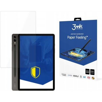 3mk Paper Feeling pro Samsung Galaxy Tab S9+ 5903108555586 – Zboží Živě