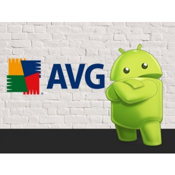 AVG AntiVirus for Android Smartphones 2014 1 lic. 1 rok LN elektronicky (DAVCN12EXXL001)