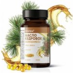 Vitateka Cedrový olej 300 mg 60 kapslí – Hledejceny.cz