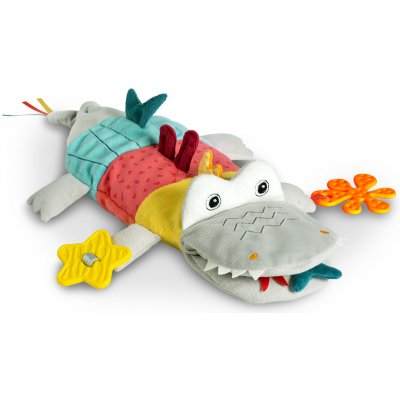 BABY FEHN Maňásek krokodýl – Zbozi.Blesk.cz