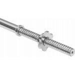 Rebel Rovná osa na činku 30 mm 120 cm – Hledejceny.cz