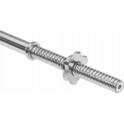 Rebel Rovná osa na činku 30 mm 120 cm – Hledejceny.cz