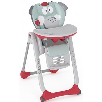 Chicco Polly 2 Start Baby Elephant