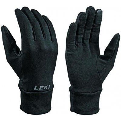 Leki Inner Glove Mf Touch 124499 black – Hledejceny.cz