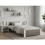 Textilomanie Ikaros bílá / dub lanýž – Sleviste.cz