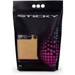 Sticky Baits boilies směs The Krill Base Mix With Liquid 5kg – Zbozi.Blesk.cz