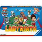 Ravensburger Labyrinth Junior Tlapková patrola – Hledejceny.cz