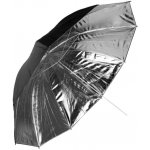STARBLITZ stříbrný odrazný deštník 90cm – Zboží Živě