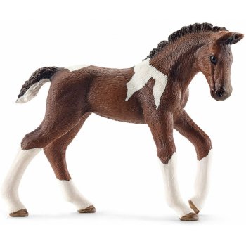 Schleich 13758 Kůň Thakener hříbě