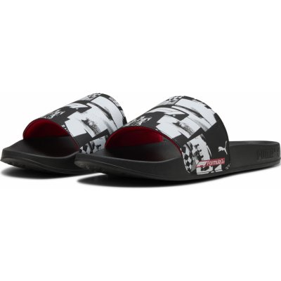 Puma F1 LEADCAT 2.0 LOGO 30865901 Černá – Zboží Dáma