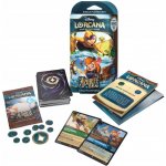 Disney Lorcana TCG Azurite Sea Starter Deck Emerald & Sapphire – Zbozi.Blesk.cz