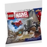 LEGO® 30707 Venom's Museum Robbery – Zbozi.Blesk.cz