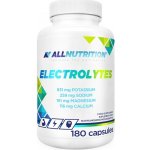 Allnutrition Elektrolyty 180 kapslí – Hledejceny.cz