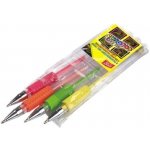 easy neónové barvy mix 4ks S48450 – Hledejceny.cz