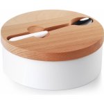 Dekoria Cukřenka se lžičkou Bamboo Smart 14,7 x 6 cm – Zboží Dáma