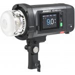 Jinbei HD 400 MAX TTL, HSS bateriový blesk 600 Ws s reflektorem – Zboží Živě
