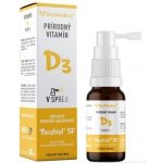 EkoMedica SK Přírodní Vitamín D3 sprej 30 ml – Hledejceny.cz