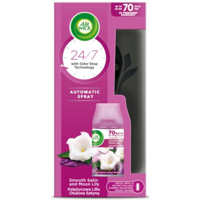 Air Wick Freshmaticic Satén lilie náplň 250 ml – HobbyKompas.cz