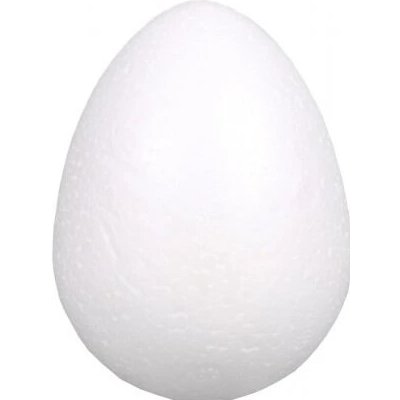 Vajíčko polystyrénové 6 cm 618100 – Hledejceny.cz