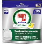 Fairy Jar Professional Lemon kapsle do myčky nádobí All-in-One 115 ks – Hledejceny.cz