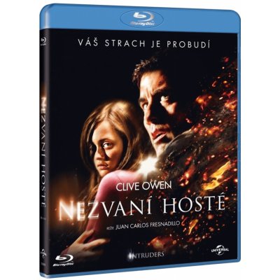 nezvaní hosté BD