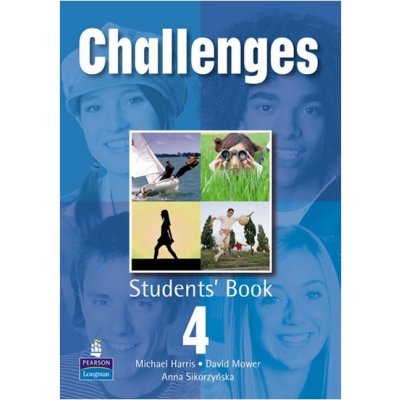 Challenges 4 - Student's book – Zbozi.Blesk.cz