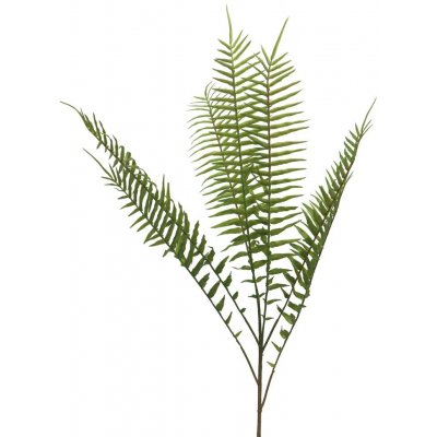 umělá rostlina, Kapradina 'Sunrise (spray) V 85 cm – Hledejceny.cz