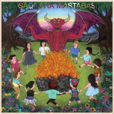 Mastabas Sarah - Libras LP – Zboží Mobilmania