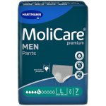 MoliCare Men Pants 5 kapek L 7 ks – Zbozi.Blesk.cz