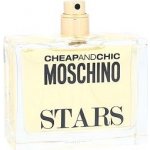 Moschino Stars parfémovaná voda dámská 100 ml tester – Hledejceny.cz