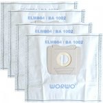 Worwo Zanussi ZAN 2305 sáčky z mikrovlákna 4 ks – Hledejceny.cz