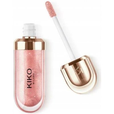 Kiko milano 3D Hydra lesk na rty 43 Timeless Rose 6,5 ml – Sleviste.cz