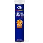 GS Extra Strong Multivitamin pomeranč eff. 20+5 tablet – Hledejceny.cz