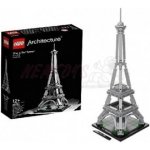 LEGO® Architecture 21019 Eiffelova věž – Hledejceny.cz